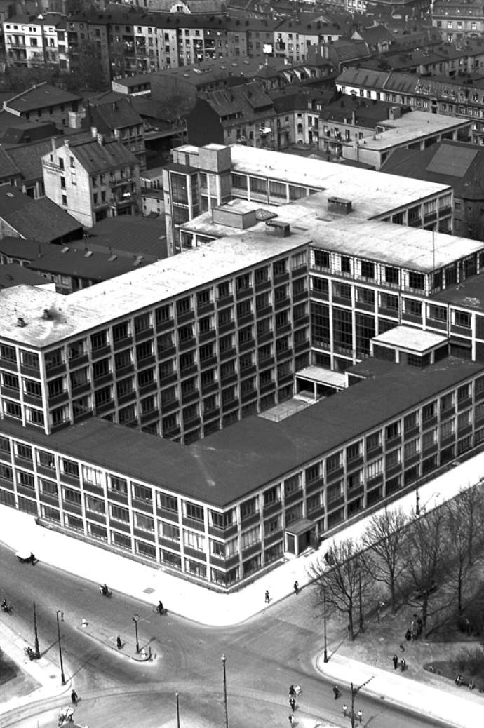 Berufsschulzentrum &bdquo;Haus der Jugend&ldquo;
