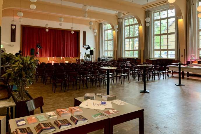 Denkmalsalon: Ver&auml;nderung