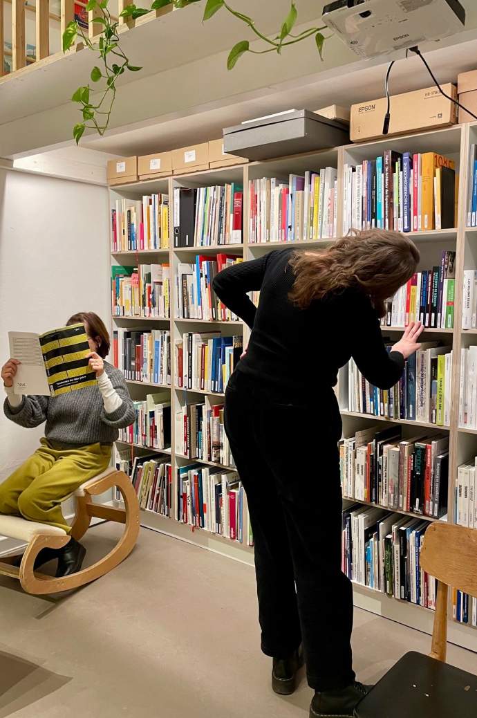 2. Lesenacht: &bdquo;Hamburg erlesen &ndash; B&uuml;cher, Begegnungen, bewusste Zeit&ldquo;