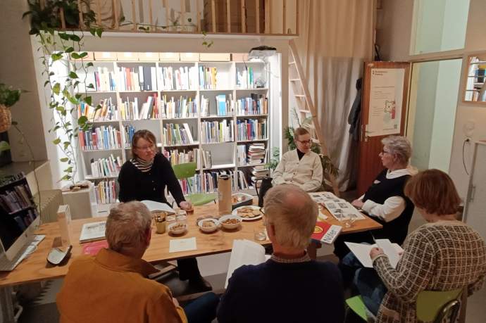 Lesenacht: &bdquo;Hamburg erlesen &ndash; B&uuml;cher, Begegnungen, bewusste Zeit&ldquo;