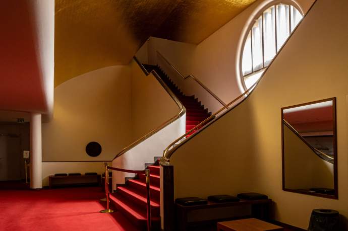 Rundgang: "Architektur und Kunst beim NDR"