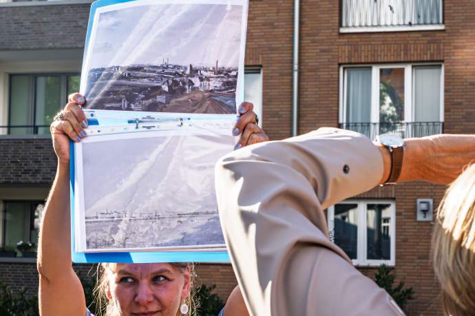 Rundgang: Wohnen in Willi-Town. Zur Wohnentwicklungsgeschichte im Reiherstiegviertel
