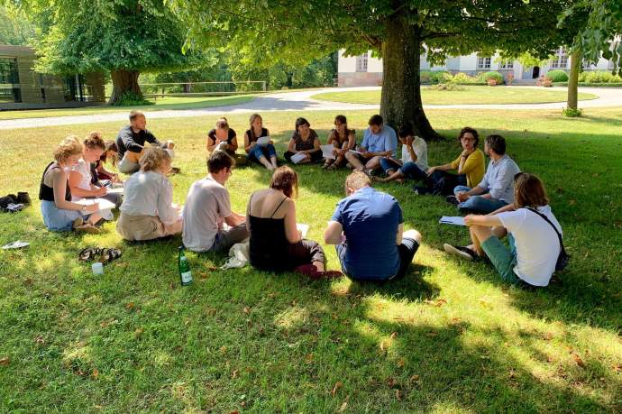 Architekturen im Verfall - Sommerseminar f&uuml;r Studierende