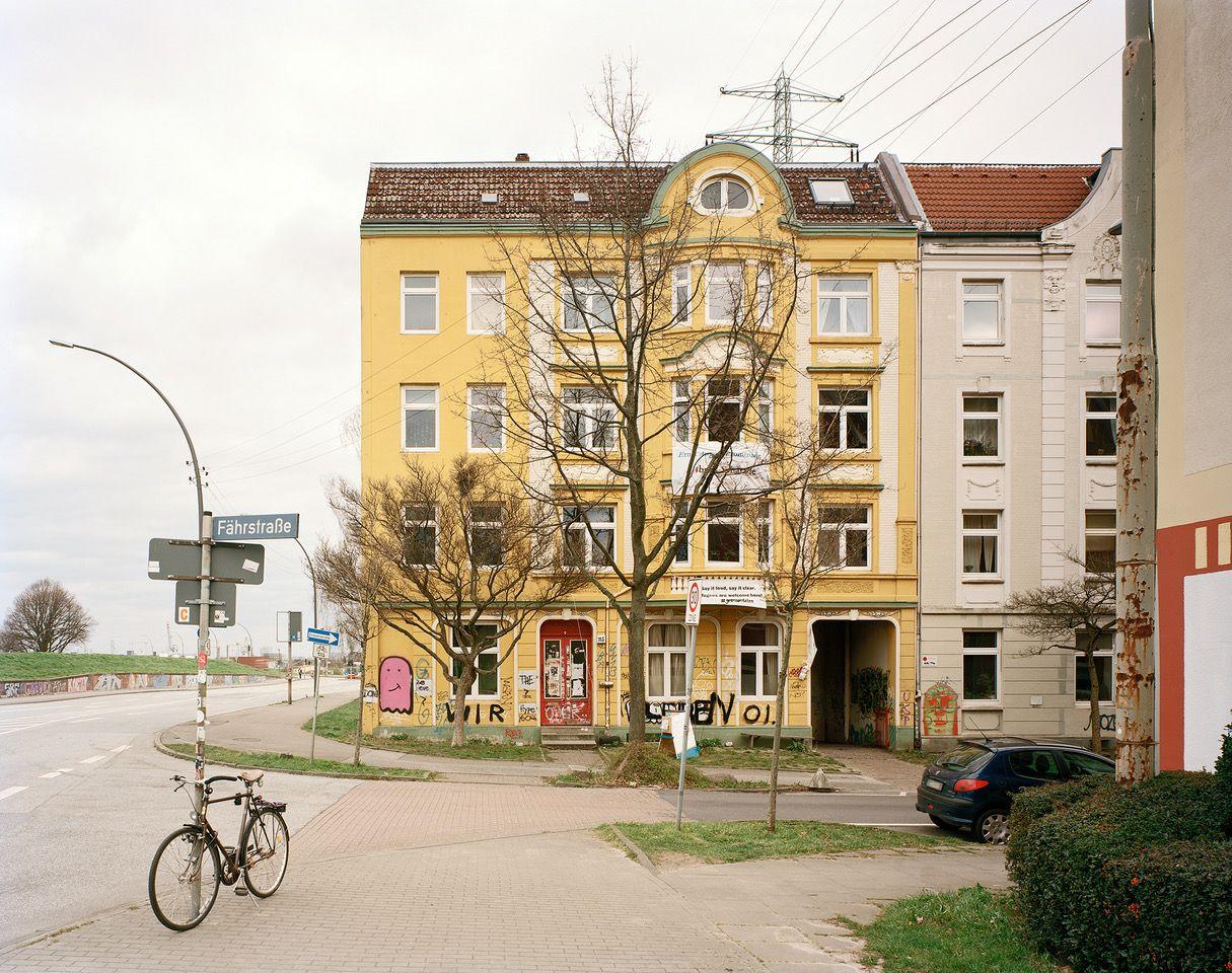 F&auml;hrstra&szlig;e 115 von Hochwasserschutz bedroht