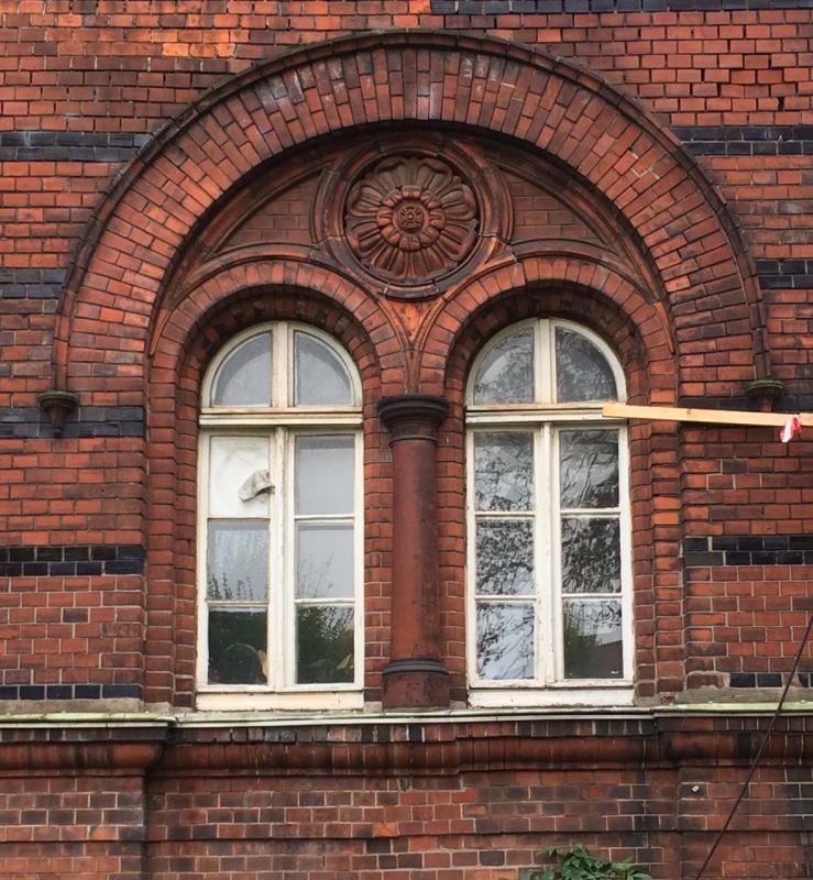 Zustand vor Sanierung, Foto: Kristina Sassenscheidt