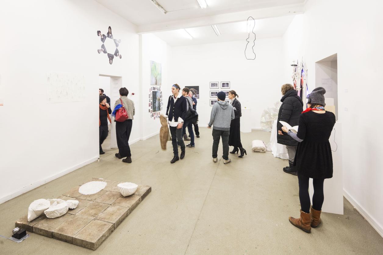 Frappant-Galerie, Foto: Jakob B&ouml;rner