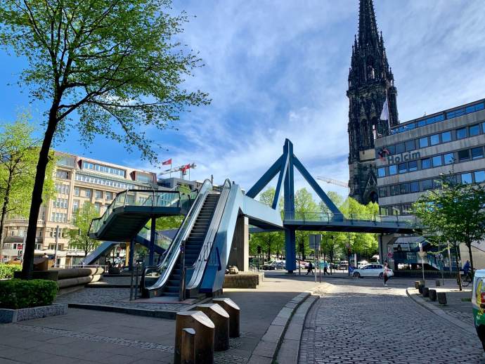 Beliebte Br&uuml;cke wird abgerissen &ndash; Kritik vom Denkmalverein