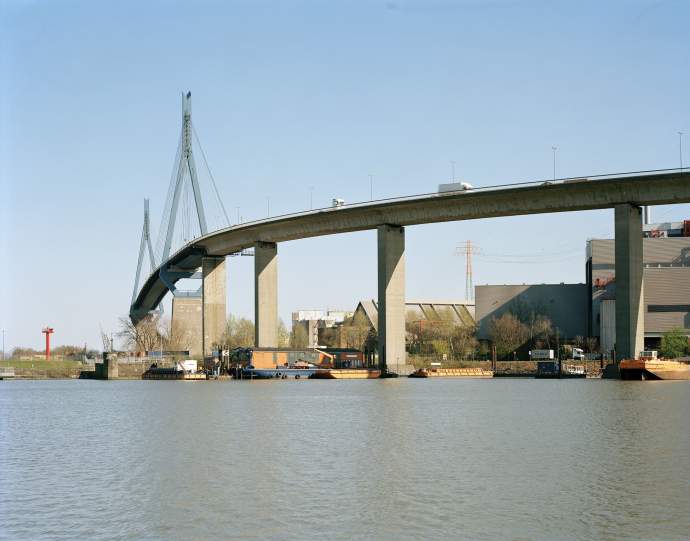 Doch zweite Br&uuml;cke statt Tunnel oder Abriss?