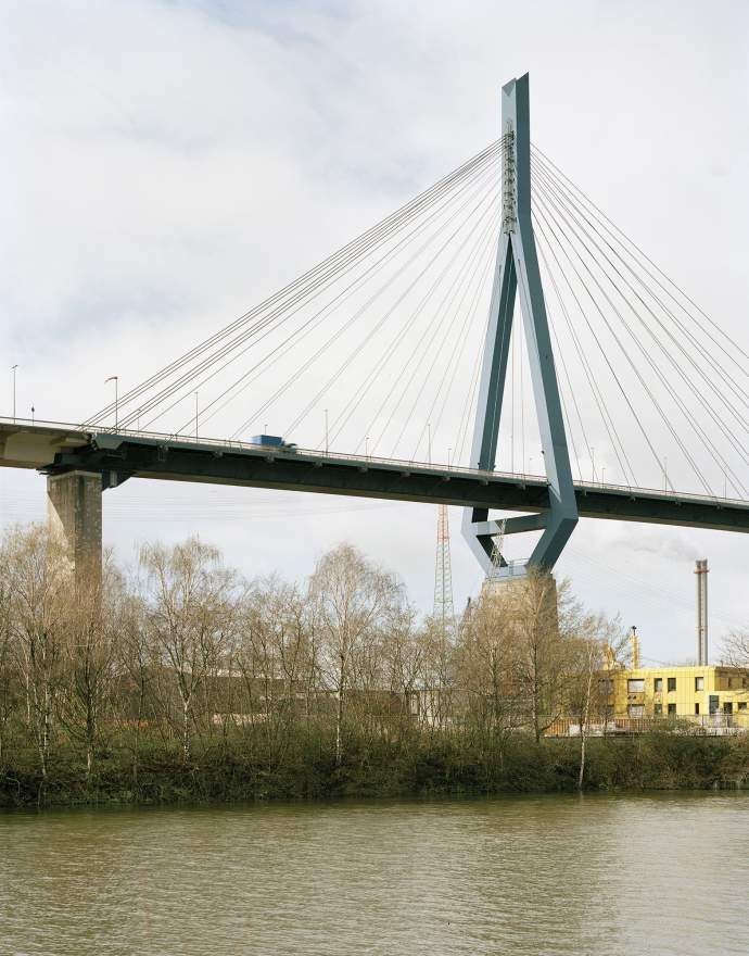 K&ouml;hlbrandbr&uuml;cke erhalten? Petition will Alternative zu Abriss