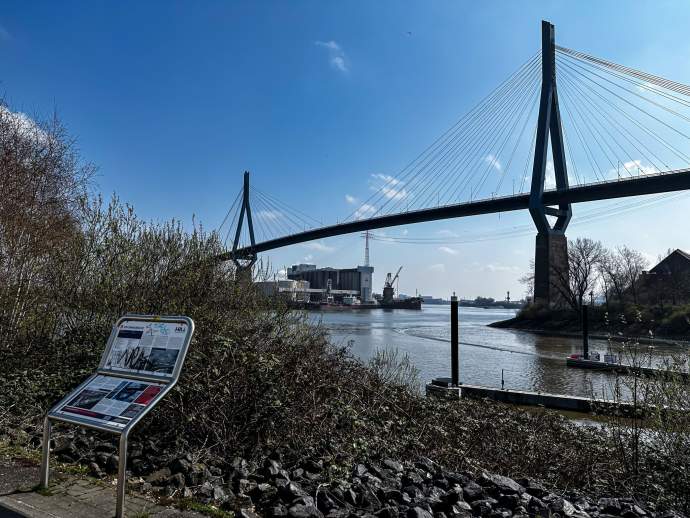 Online-Petition zur K&ouml;hlbrandbr&uuml;cke: Senat soll Sanierung pr&uuml;fen