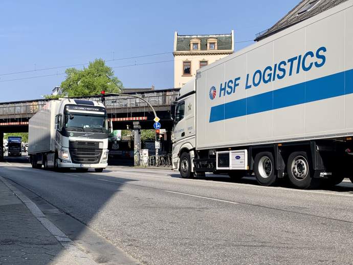 Soll so die Verkehrswende in Hamburg aussehen?