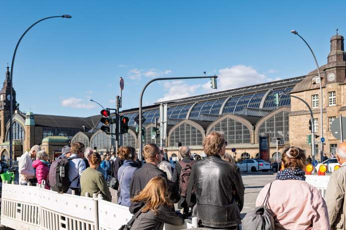 Audiotour: &ldquo;Denkmalpflege im Spannungsfeld urbaner Mobilit&auml;tsbed&uuml;rfnisse&rdquo;