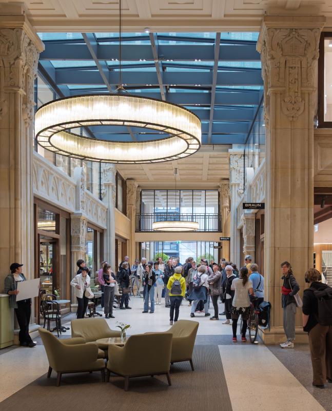 Audiotour: „Walk of Shame“ zu Abrissen in der Innenstadt