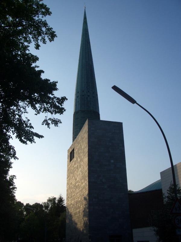 Hauptkirche St. Nikolai in Harvestehude