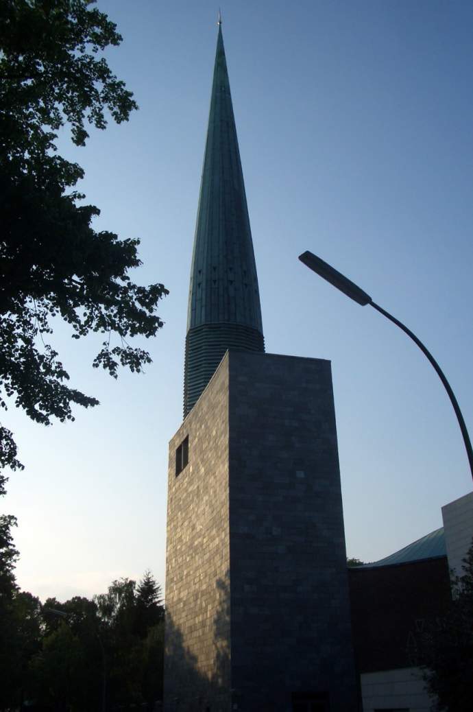 Hauptkirche St. Nikolai in Harvestehude