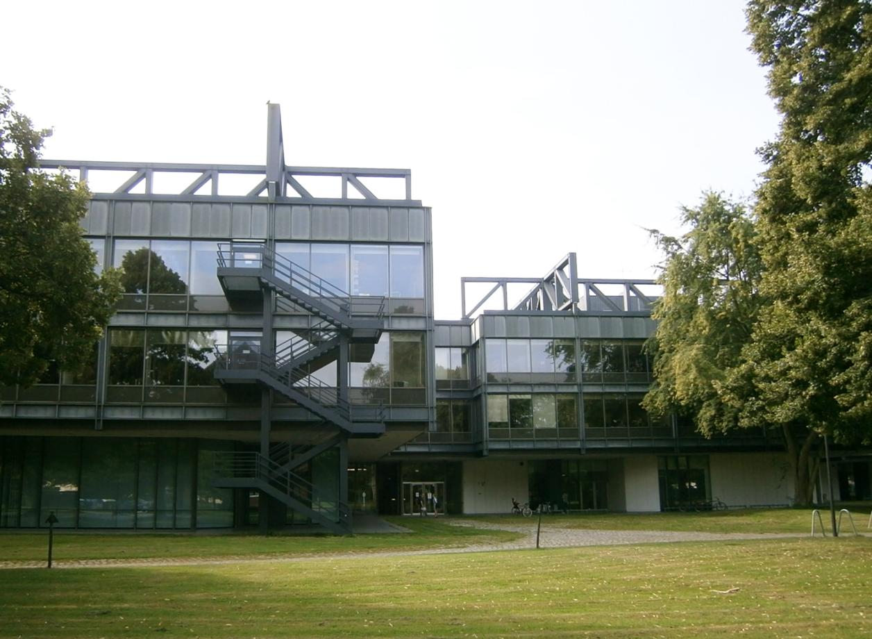 Besichtigung Helmut Schmidt Universität