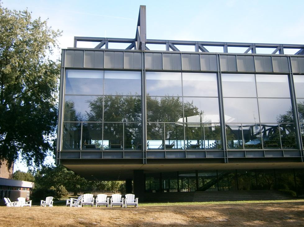 Besichtigung Helmut Schmidt Universität