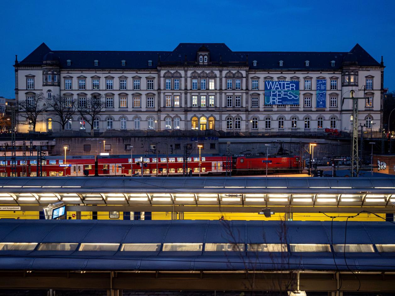 Außenansicht des Baudenkmals MKG, Foto: Heinz Brossolat