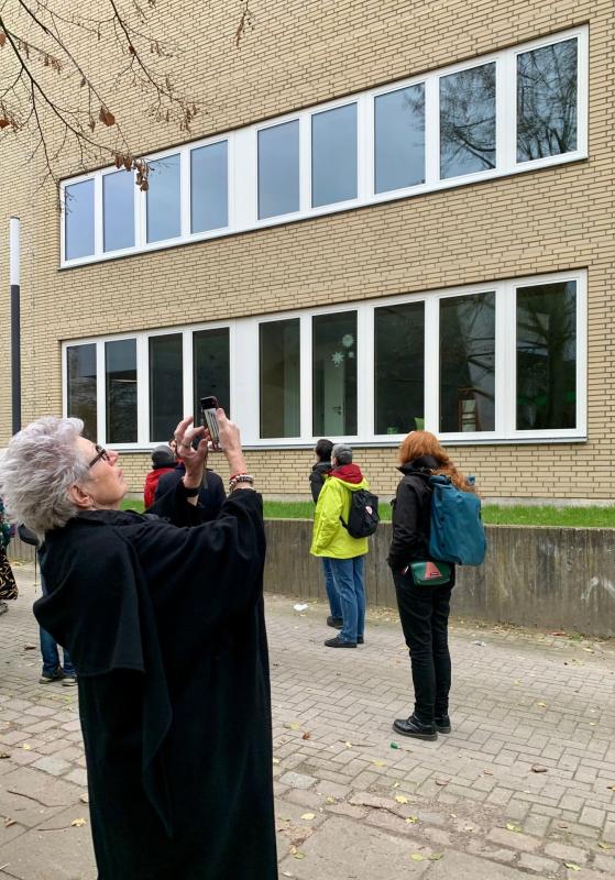 Besichtigung St. Maximilian Kolbe