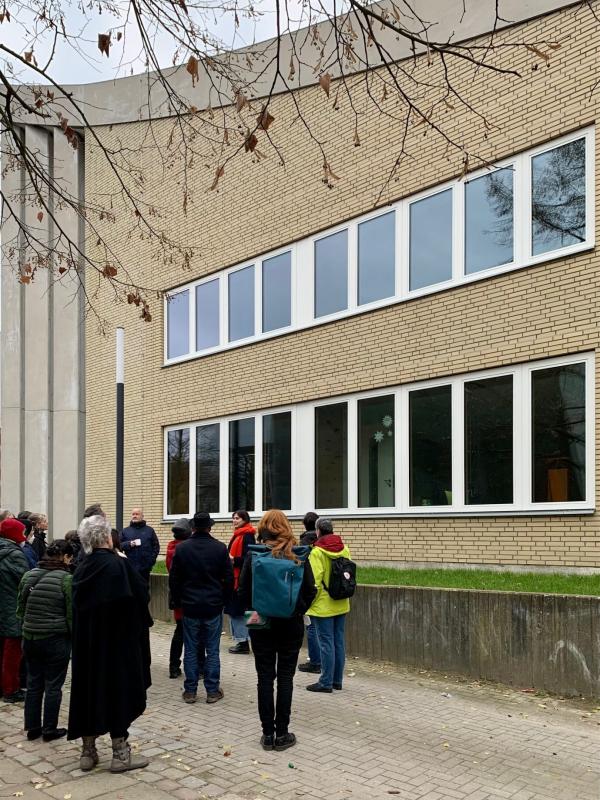 Besichtigung St. Maximilian Kolbe