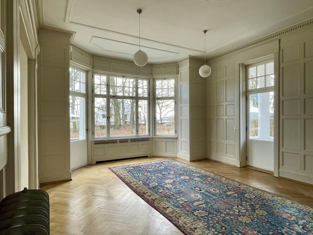 Besichtigung: VILLA E362