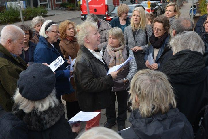 Vorstellung "Perlen polieren", Foto: Yo Loewy