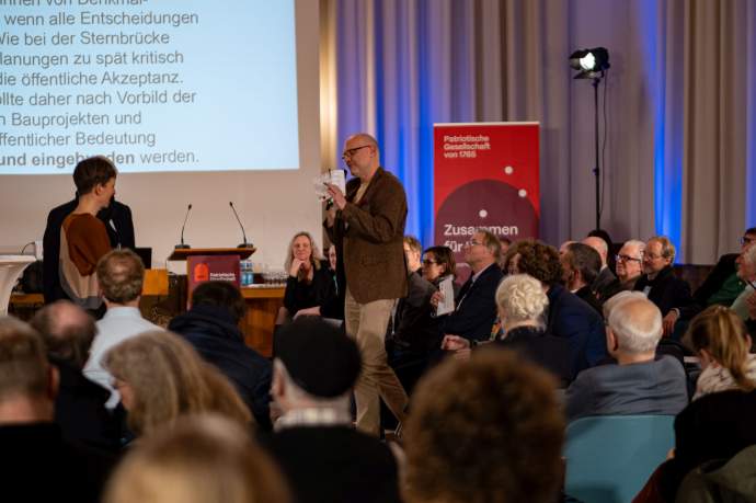 Diskussion: „Warum ist der Drops immer schon gelutscht?“