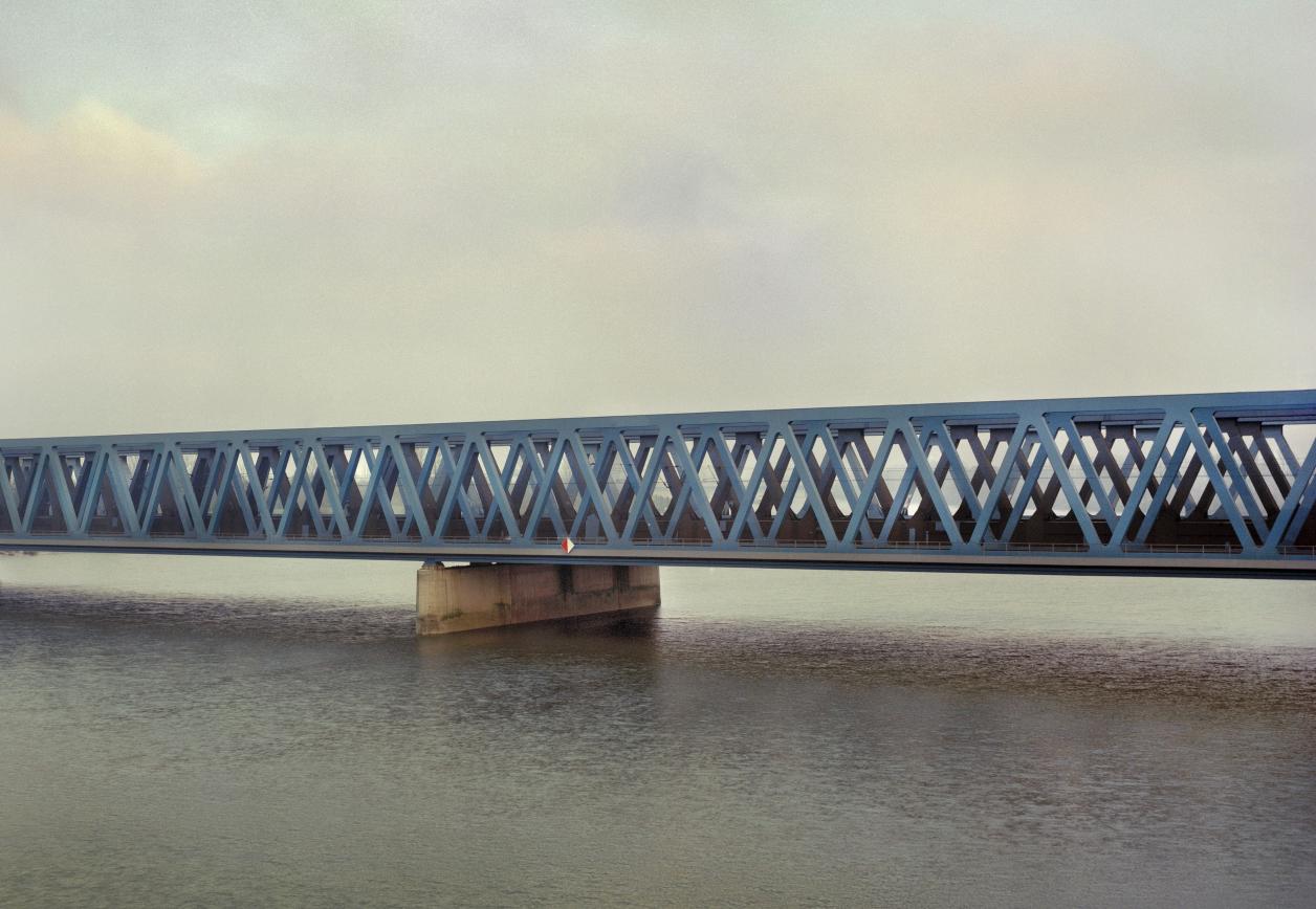 S&uuml;derelbbr&uuml;cke, Foto: Martin Kunze