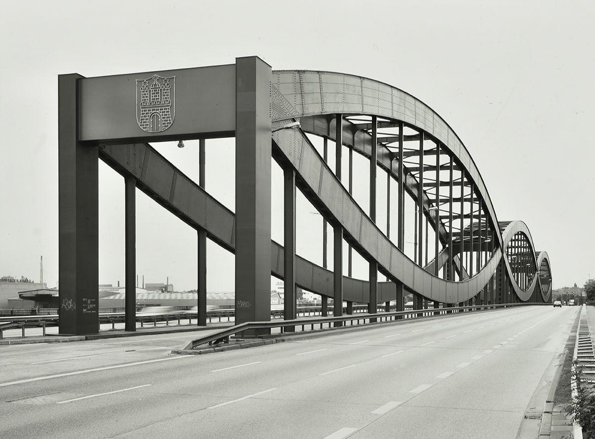 Elbbr&uuml;cke, Foto: Martin Kunze