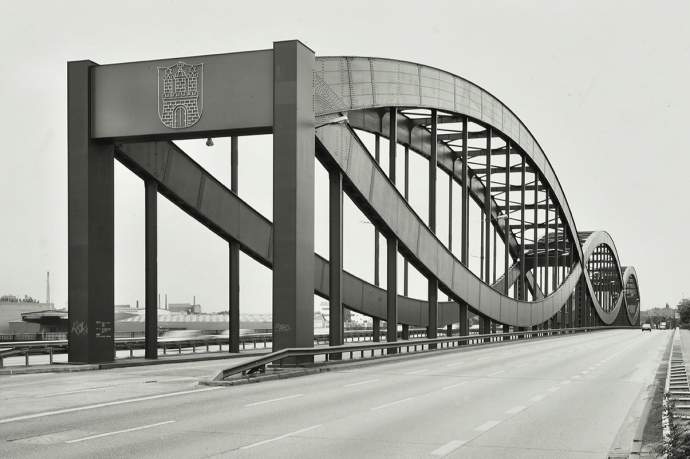 Fotowettbewerb &bdquo;Im Fokus: Br&uuml;cken"