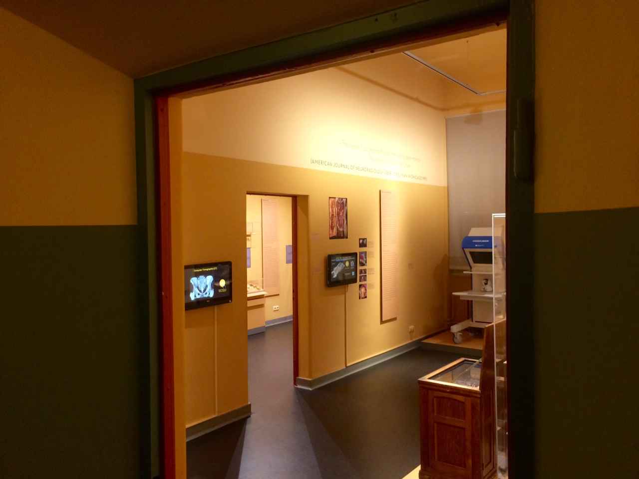 Medizinhistorisches Museum im UKE Denkmalverein Hamburg