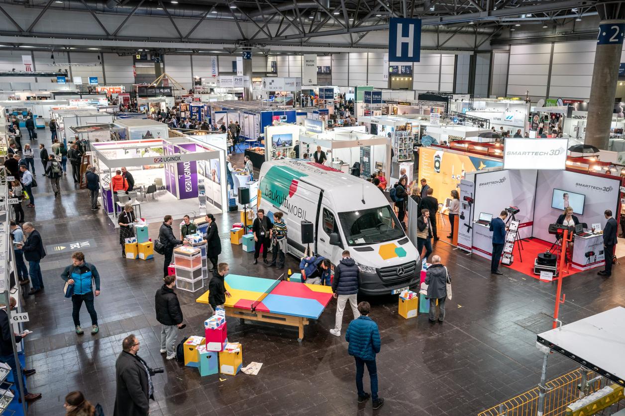 Foto: Leipziger Messe, Uwe Frauendorf