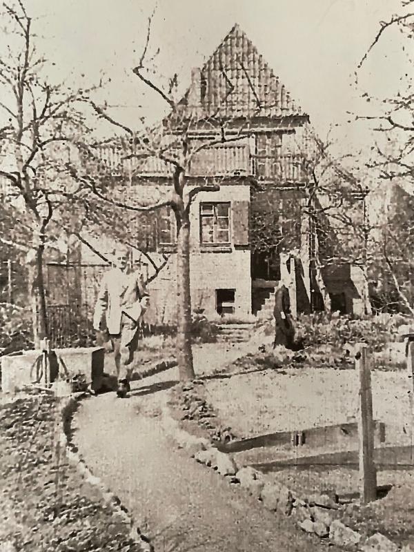 Historisches Foto, Quelle unbekannt