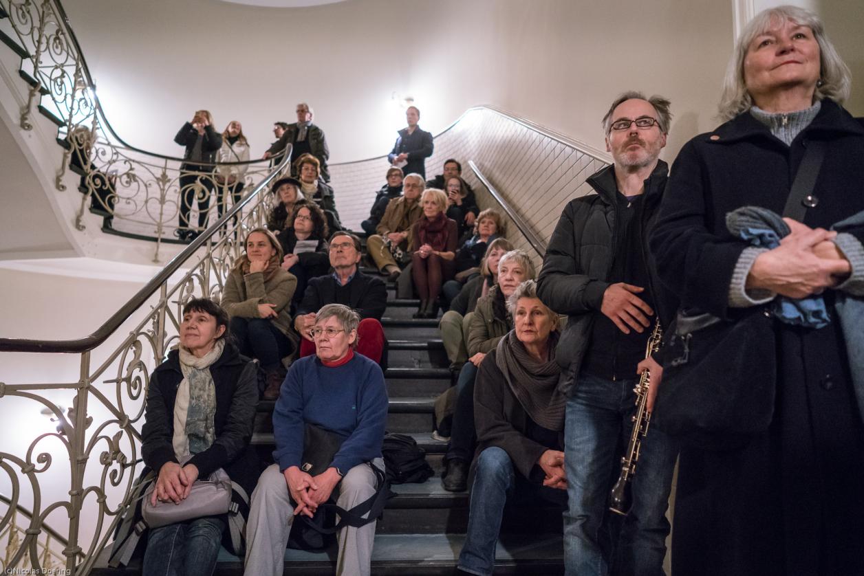 Paternosterkonzert im Laeiszhof