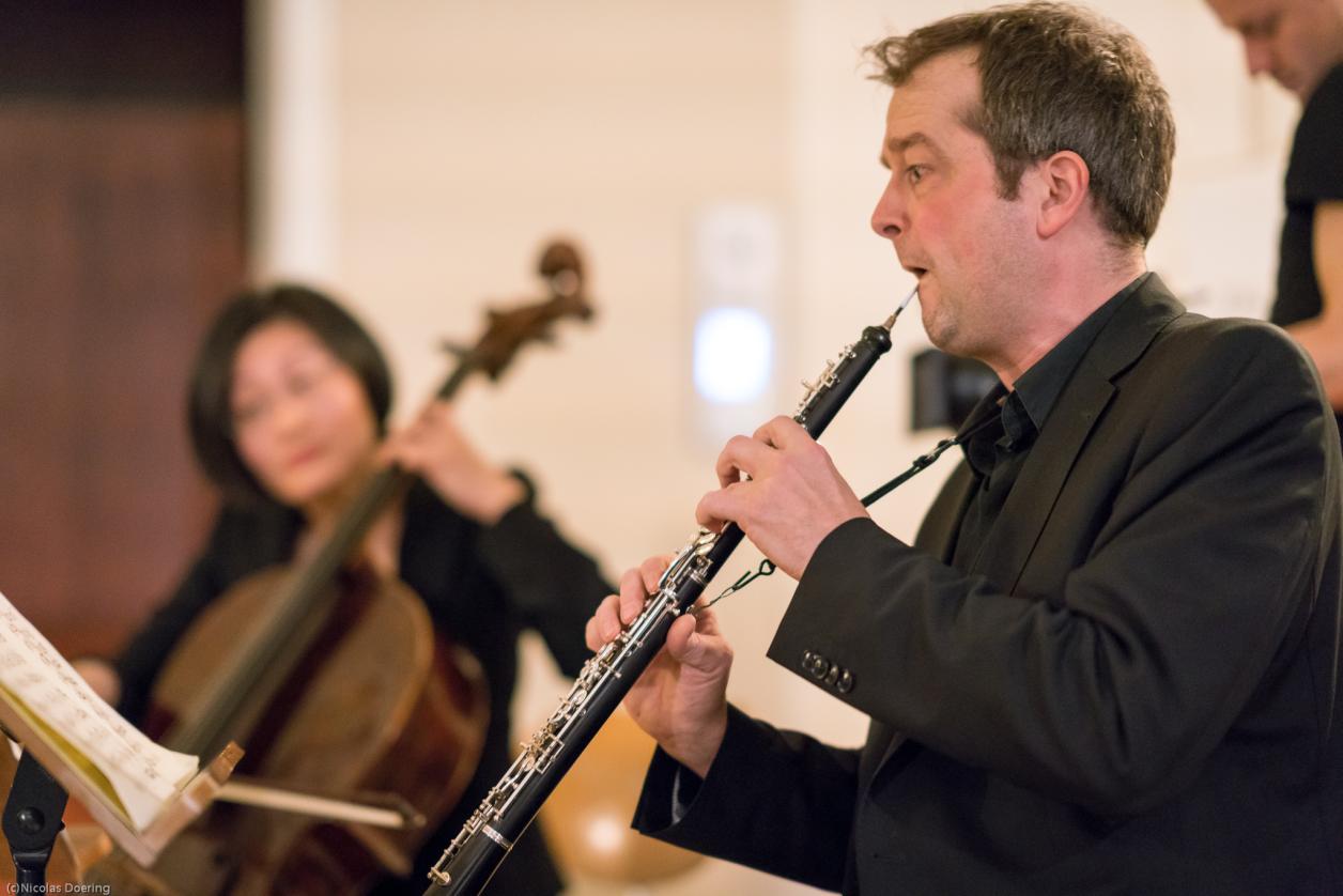 Paternosterkonzert im Laeiszhof