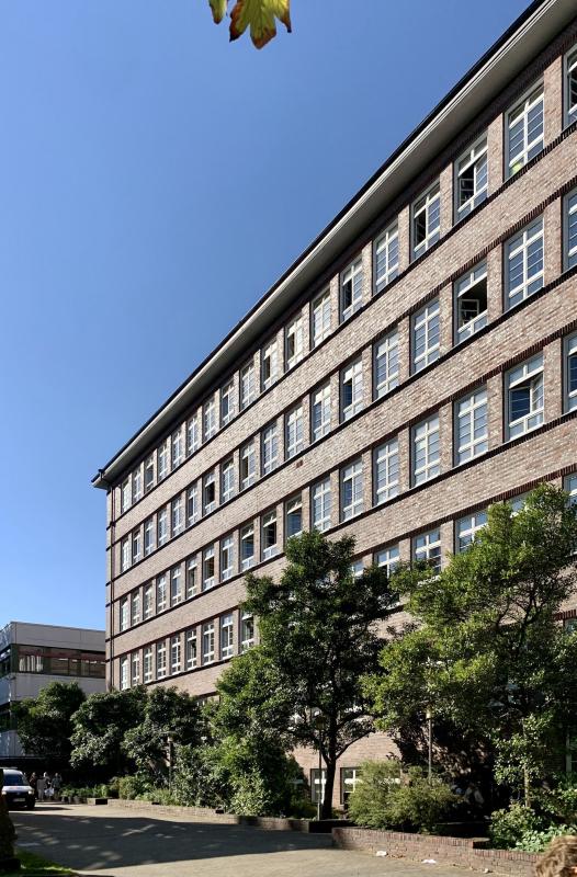 Grund- und Stadtteilschule Alter Teichweg, Foto: Kristina Sassenscheidt