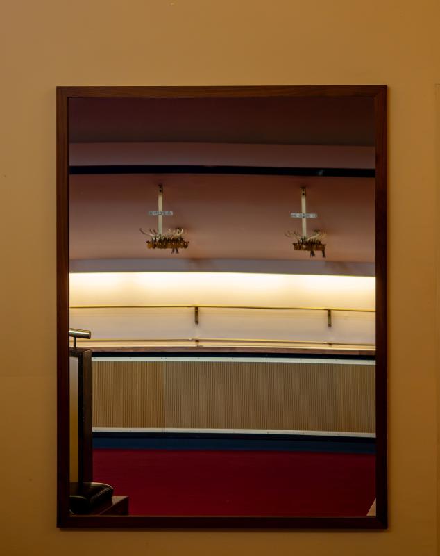 Architektur und Kunst beim NDR, Foto: Heinz Brossolat