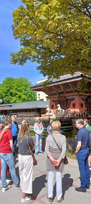 Tierpark Hagenbeck