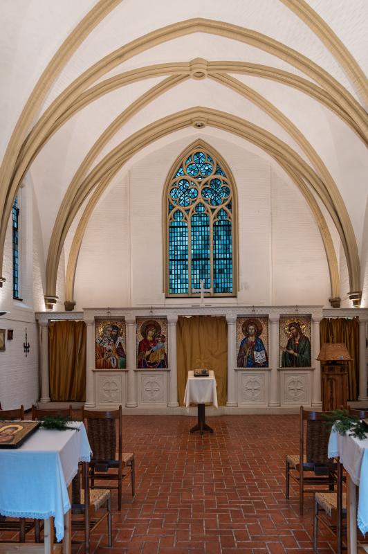 Rundgang: "Jacobipark"