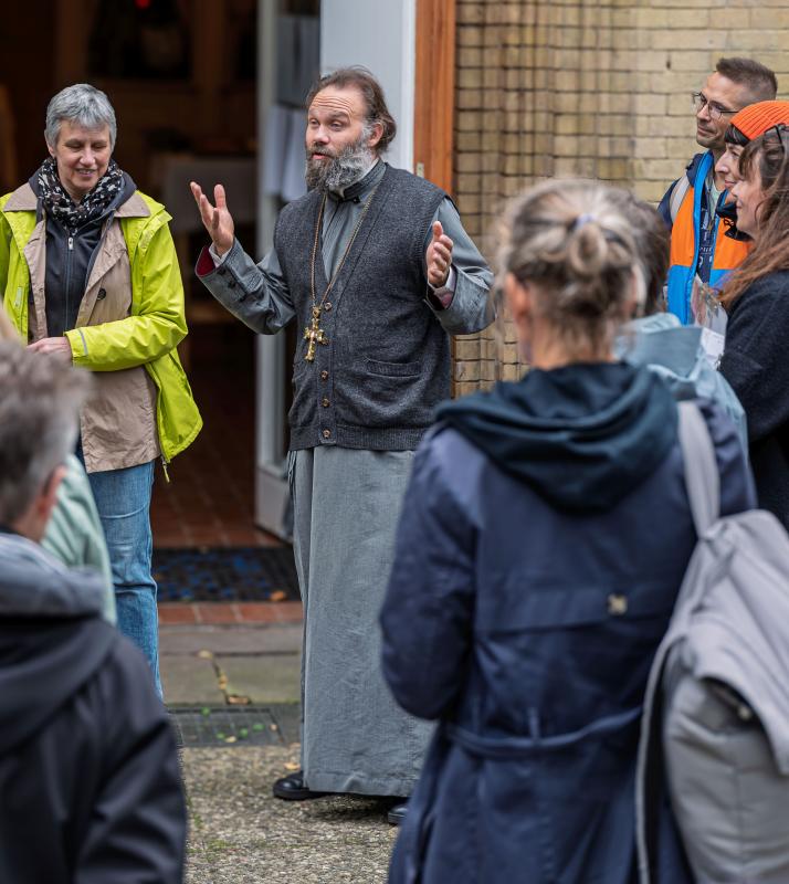 Rundgang: "Jacobipark"