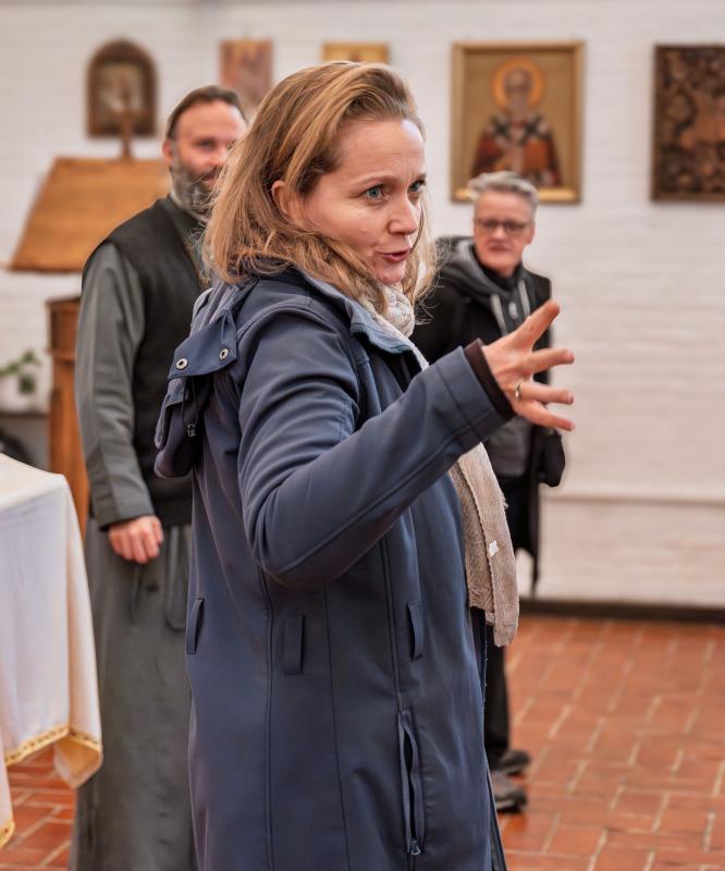 Rundgang: "Jacobipark"