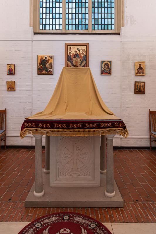 Rundgang: "Jacobipark"