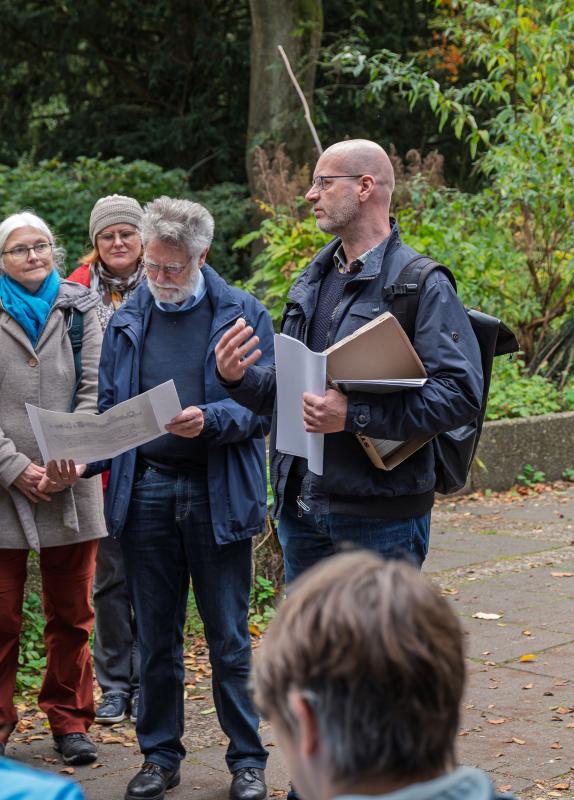 Rundgang: "Jacobipark"