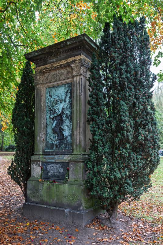 Rundgang: "Jacobipark"