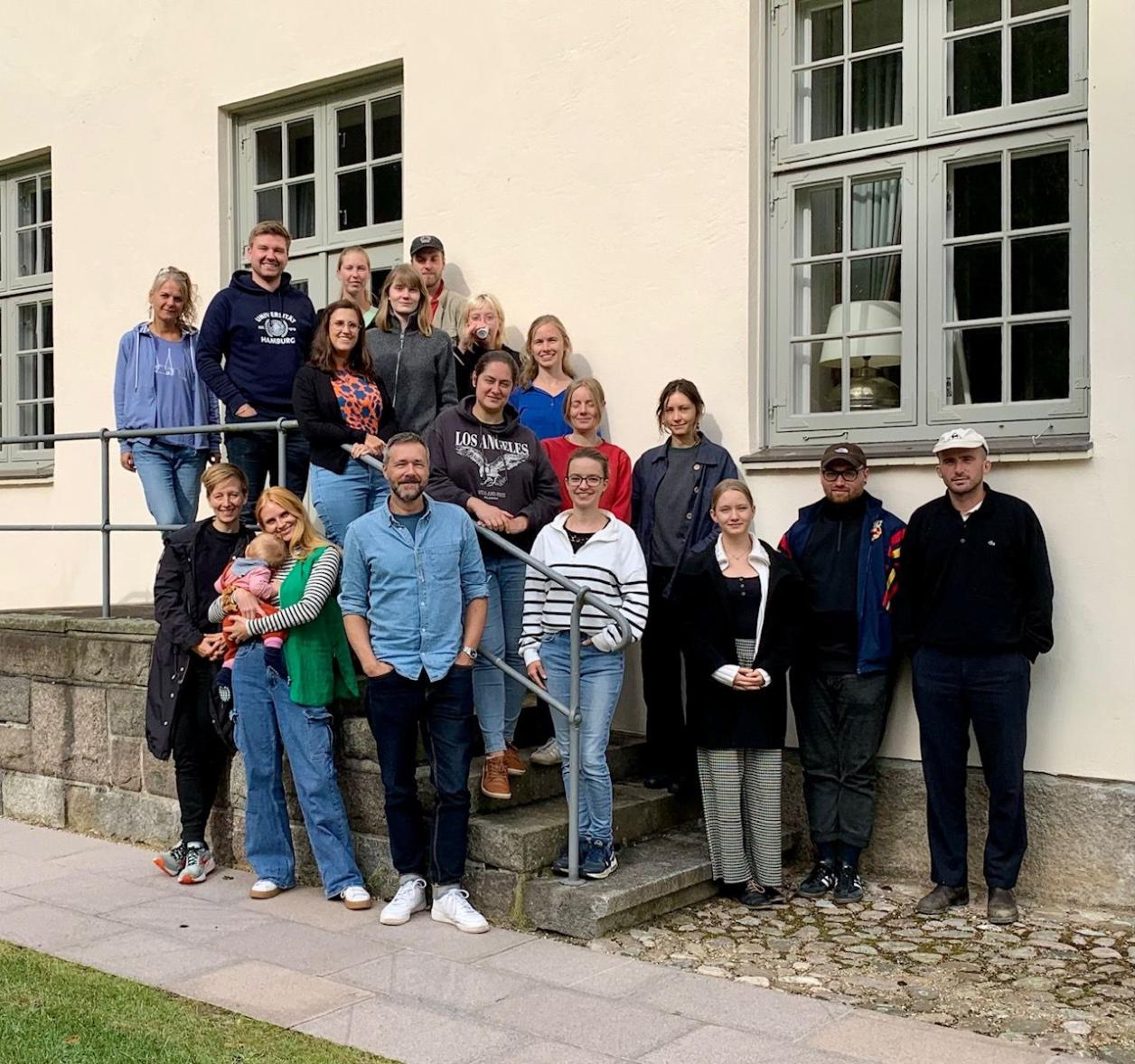 Schatz oder Schandfleck? Sommerseminar in Siggen