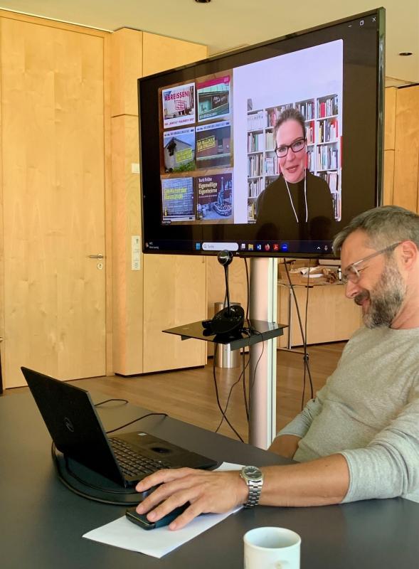 Schatz oder Schandfleck? Sommerseminar in Siggen, Foto: Kristina Sassenscheidt