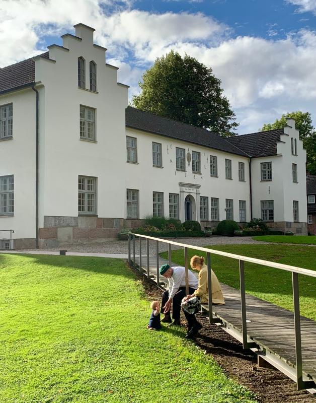 Schatz oder Schandfleck? Sommerseminar in Siggen, Foto: Kristina Sassenscheidt