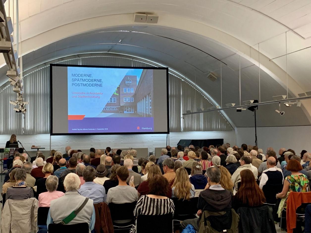 Tag des offenen Denkmals 2019