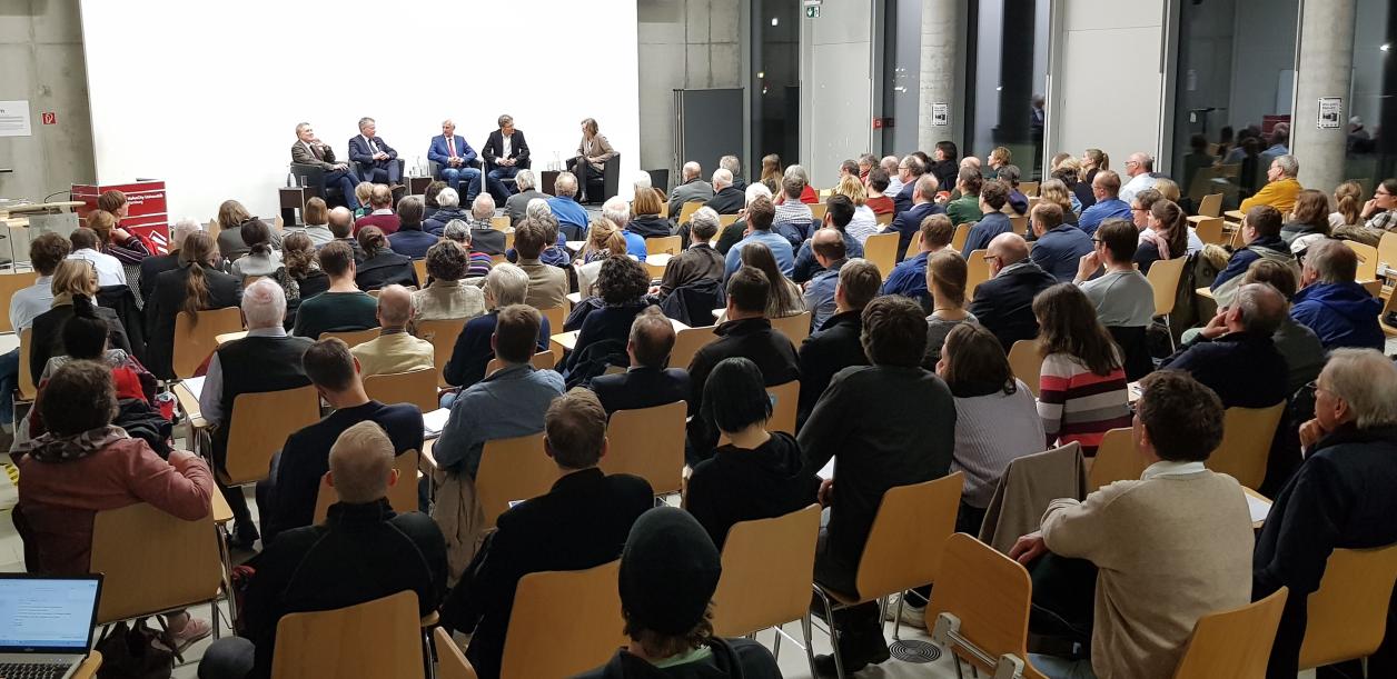 Foto: Klaus Lübke
