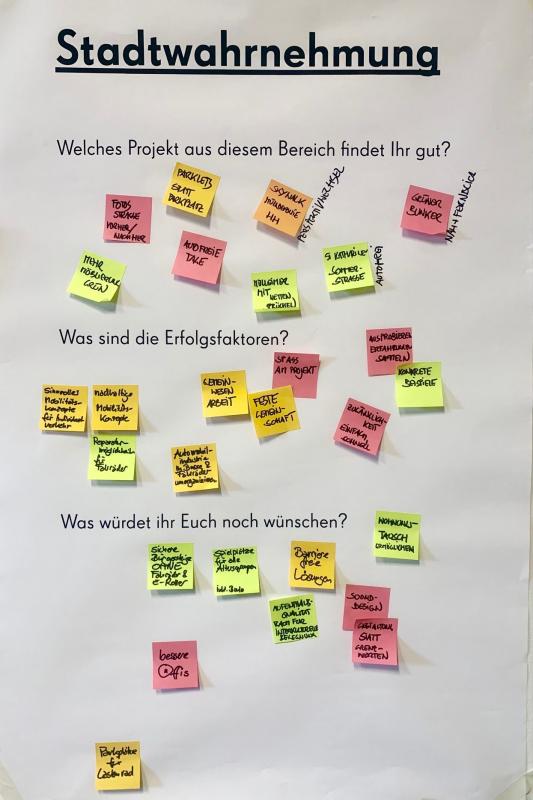 Vortrag „Die Betonisten“ und Austausch zu Architektur-Vermittlung